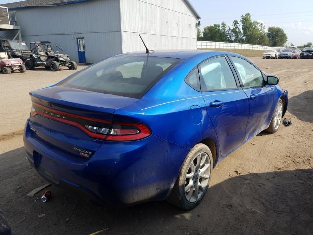 Photo 3 VIN: 1C3CDFBH6DD110562 - DODGE DART SXT 