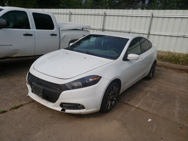 Photo 1 VIN: 1C3CDFBH6DD110836 - DODGE DART SXT 