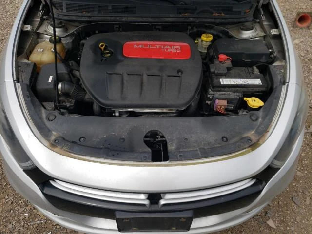 Photo 10 VIN: 1C3CDFBH6DD133713 - DODGE DART SXT 