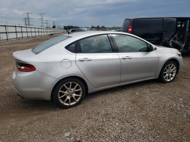 Photo 2 VIN: 1C3CDFBH6DD133713 - DODGE DART SXT 