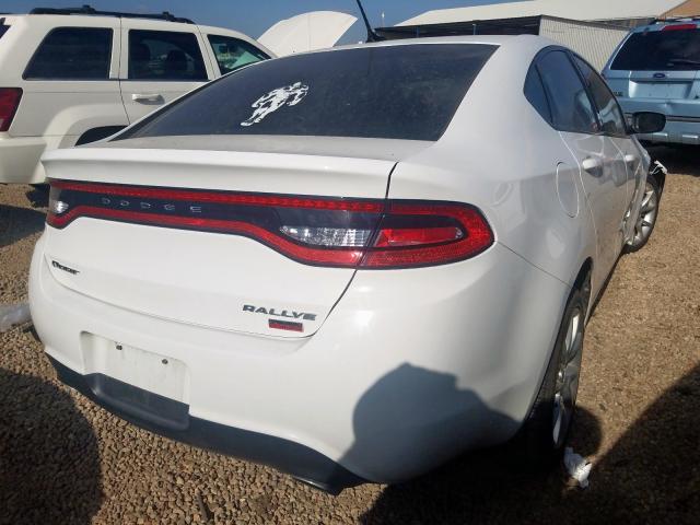 Photo 3 VIN: 1C3CDFBH6DD135784 - DODGE DART SXT 