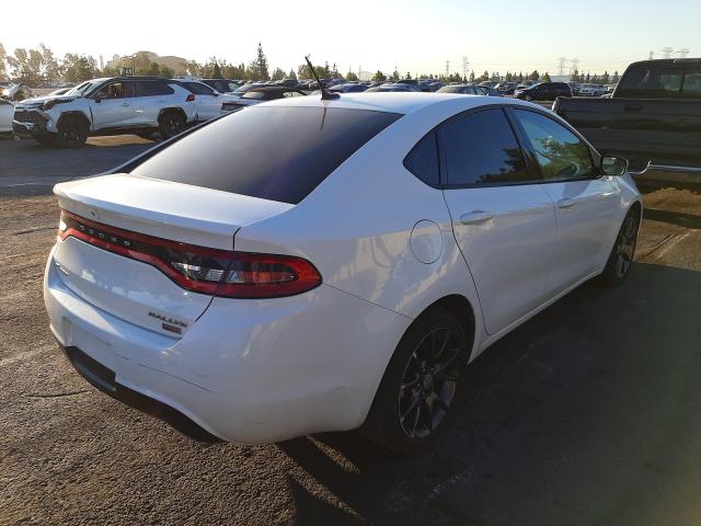 Photo 3 VIN: 1C3CDFBH6DD135882 - DODGE DART SXT 