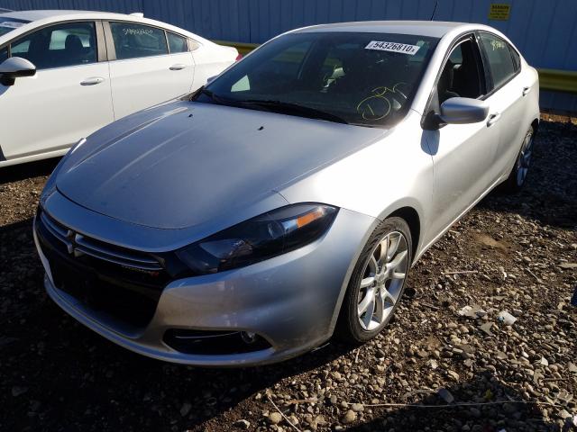 Photo 1 VIN: 1C3CDFBH6DD141827 - DODGE DART SXT 