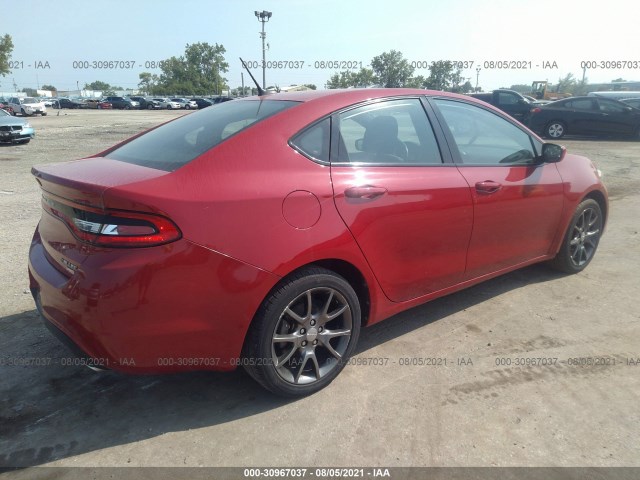 Photo 3 VIN: 1C3CDFBH6DD147546 - DODGE DART 