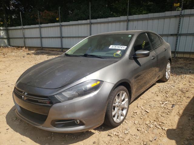 Photo 1 VIN: 1C3CDFBH6DD208765 - DODGE DART SXT 