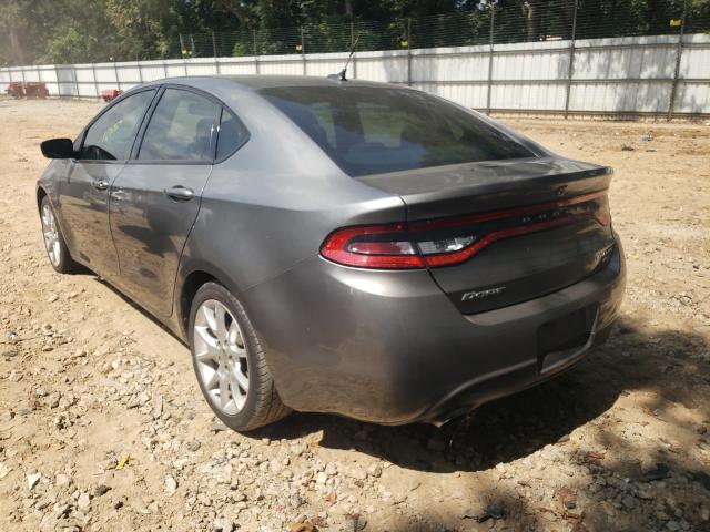 Photo 2 VIN: 1C3CDFBH6DD208765 - DODGE DART SXT 