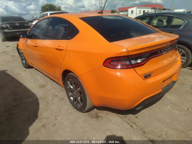 Photo 2 VIN: 1C3CDFBH6DD231527 - DODGE DART 