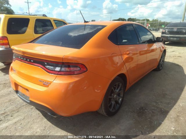 Photo 3 VIN: 1C3CDFBH6DD231527 - DODGE DART 