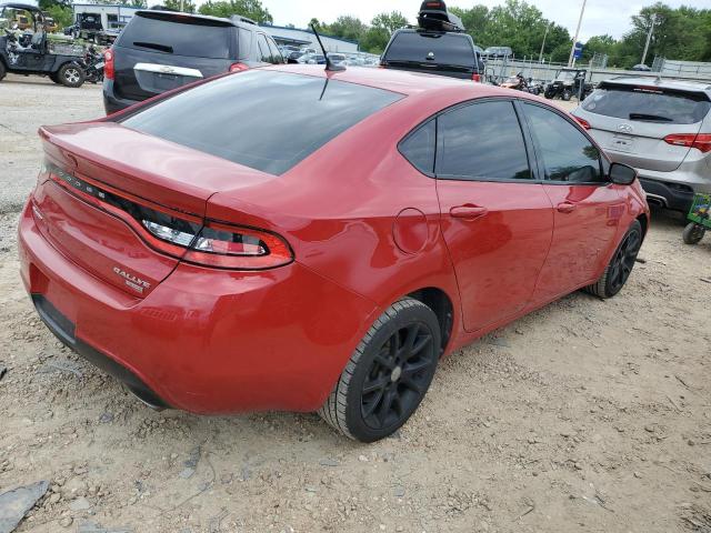 Photo 2 VIN: 1C3CDFBH6DD641714 - DODGE DART SXT 