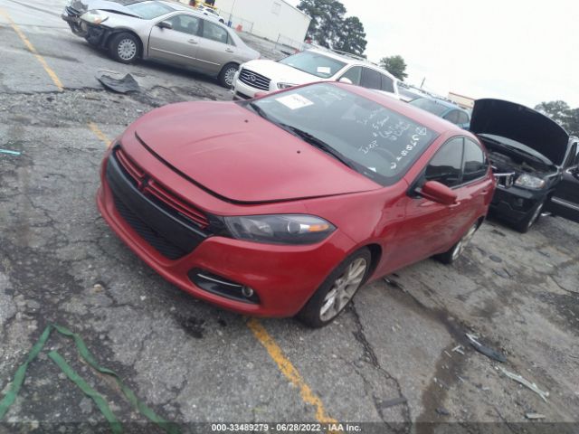 Photo 1 VIN: 1C3CDFBH6DD648842 - DODGE DART 