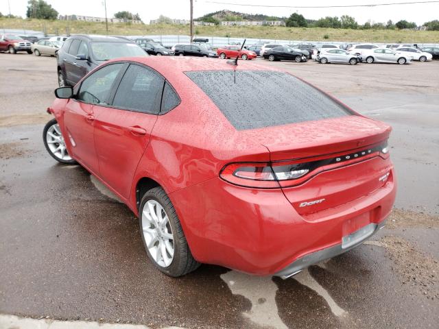 Photo 2 VIN: 1C3CDFBH6DD691190 - DODGE DART SXT 