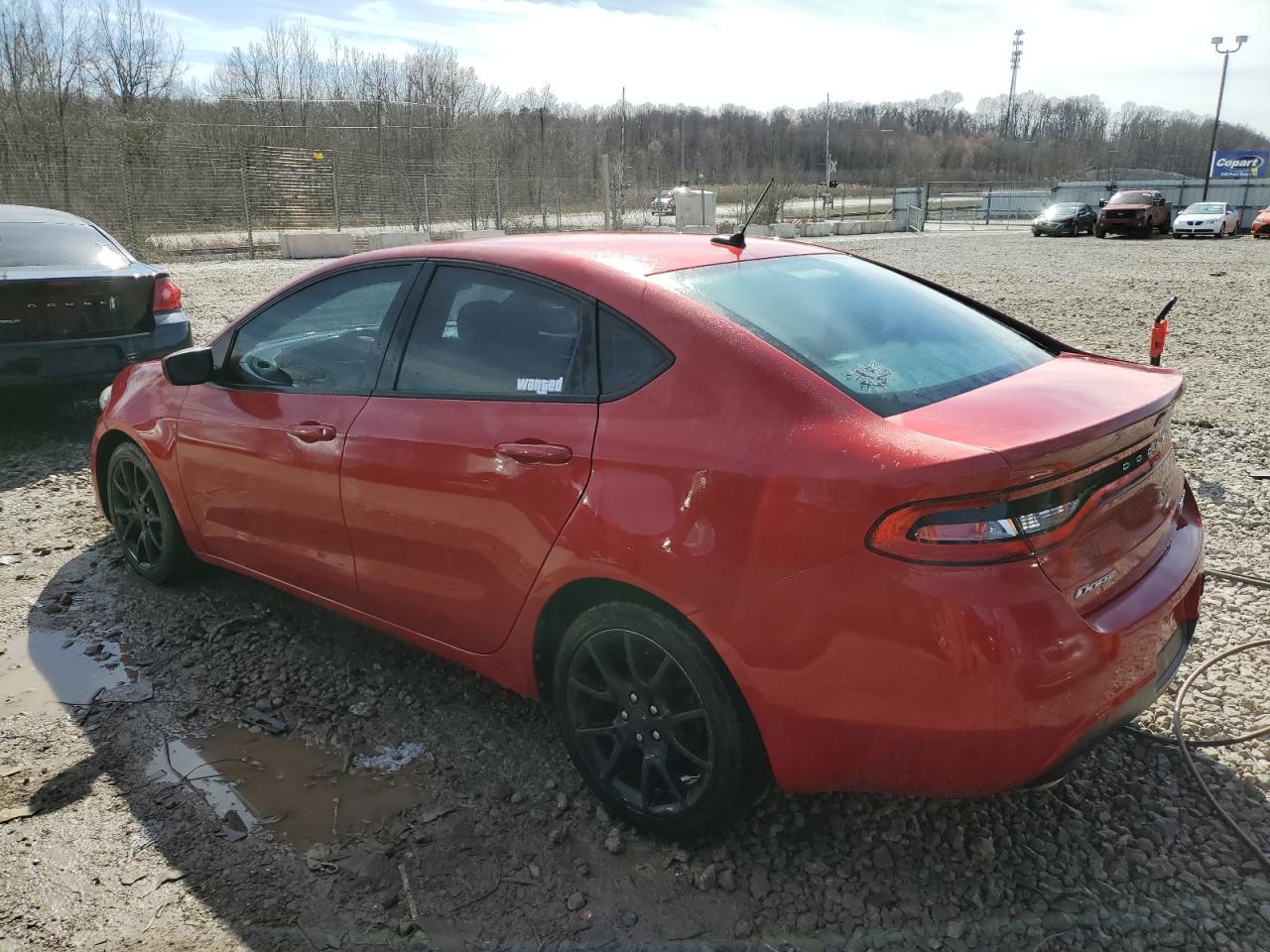 Photo 1 VIN: 1C3CDFBH6DD698866 - DODGE DART 