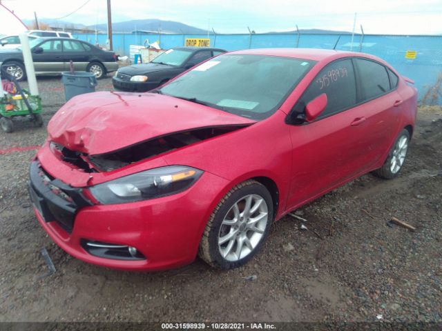 Photo 1 VIN: 1C3CDFBH7DD107914 - DODGE DART 