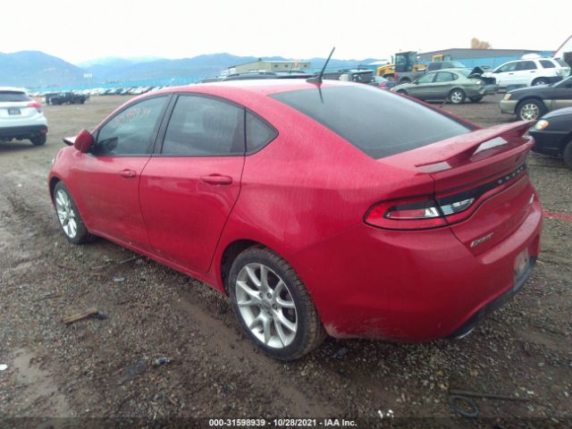 Photo 2 VIN: 1C3CDFBH7DD107914 - DODGE DART 