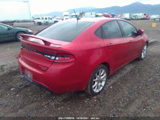 Photo 3 VIN: 1C3CDFBH7DD107914 - DODGE DART 