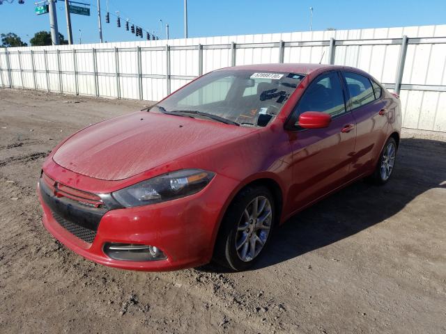 Photo 1 VIN: 1C3CDFBH7DD149306 - DODGE DART SXT 