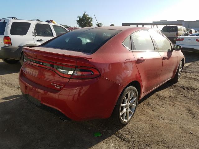 Photo 3 VIN: 1C3CDFBH7DD149306 - DODGE DART SXT 