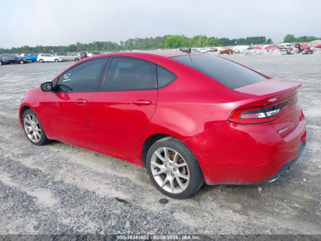 Photo 2 VIN: 1C3CDFBH7DD156935 - DODGE DART 