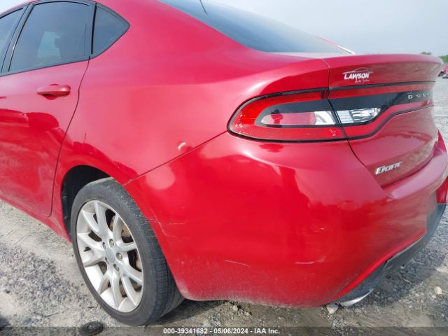 Photo 5 VIN: 1C3CDFBH7DD156935 - DODGE DART 