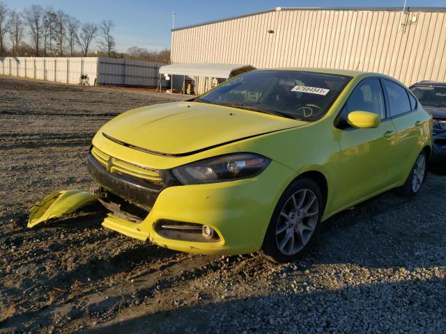 Photo 1 VIN: 1C3CDFBH7DD157177 - DODGE DART SXT 