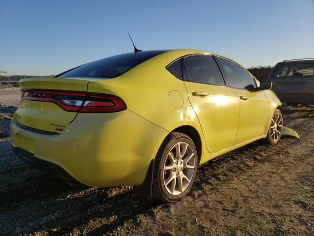 Photo 3 VIN: 1C3CDFBH7DD157177 - DODGE DART SXT 