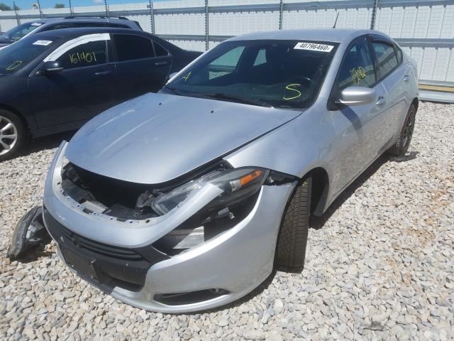 Photo 1 VIN: 1C3CDFBH7DD179079 - DODGE DART SXT 