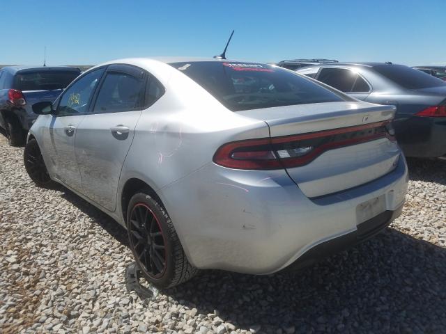 Photo 2 VIN: 1C3CDFBH7DD179079 - DODGE DART SXT 