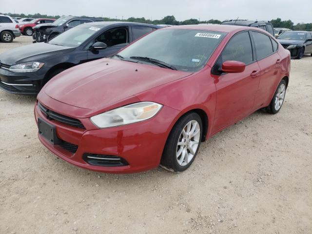 Photo 1 VIN: 1C3CDFBH7DD184198 - DODGE DART SXT 