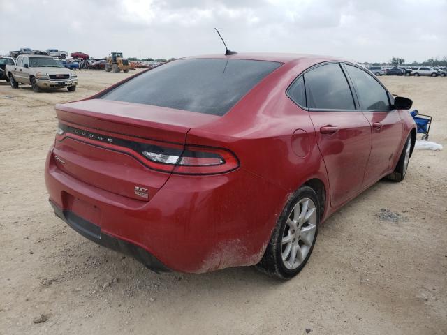 Photo 3 VIN: 1C3CDFBH7DD184198 - DODGE DART SXT 