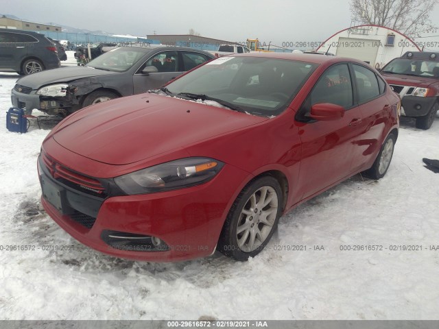 Photo 1 VIN: 1C3CDFBH7DD204031 - DODGE DART 