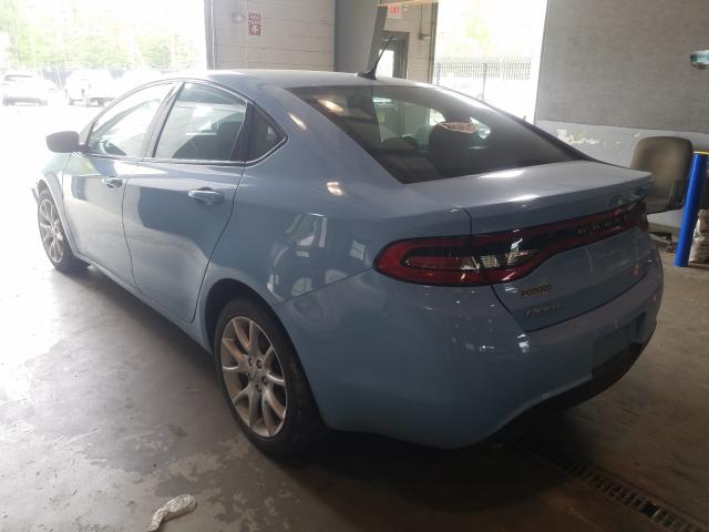 Photo 2 VIN: 1C3CDFBH7DD224957 - DODGE DART SXT 