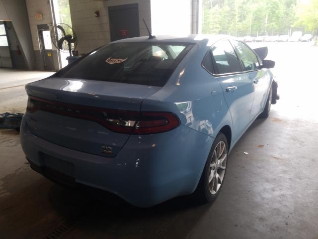 Photo 3 VIN: 1C3CDFBH7DD224957 - DODGE DART SXT 