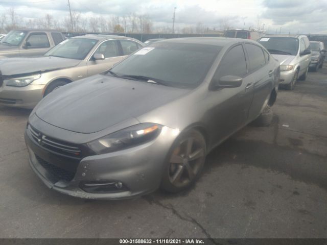 Photo 1 VIN: 1C3CDFBH7DD235425 - DODGE DART 