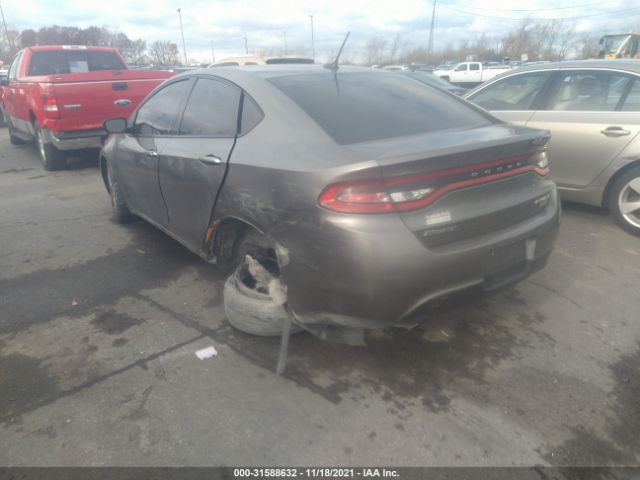 Photo 2 VIN: 1C3CDFBH7DD235425 - DODGE DART 