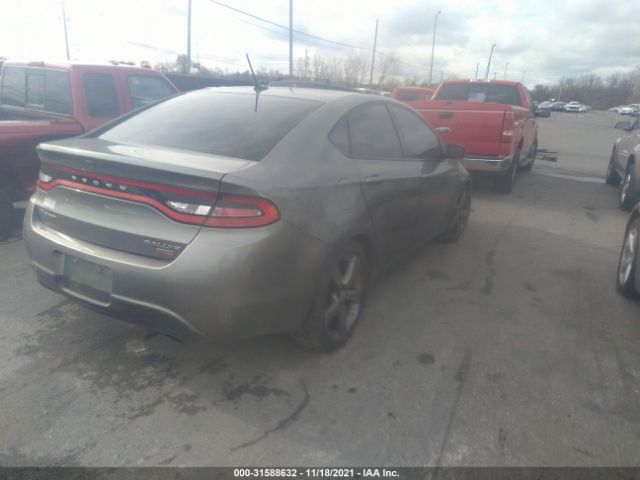 Photo 3 VIN: 1C3CDFBH7DD235425 - DODGE DART 