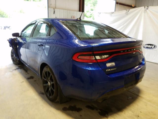 Photo 2 VIN: 1C3CDFBH7DD328106 - DODGE DART 