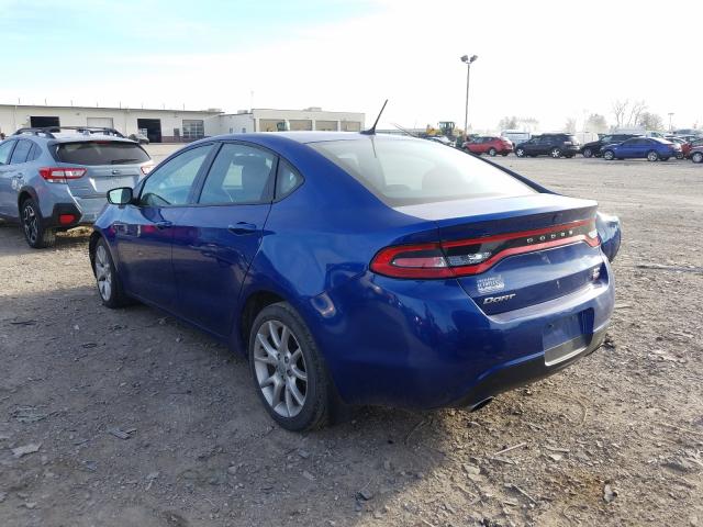 Photo 2 VIN: 1C3CDFBH7DD329921 - DODGE DART SXT 