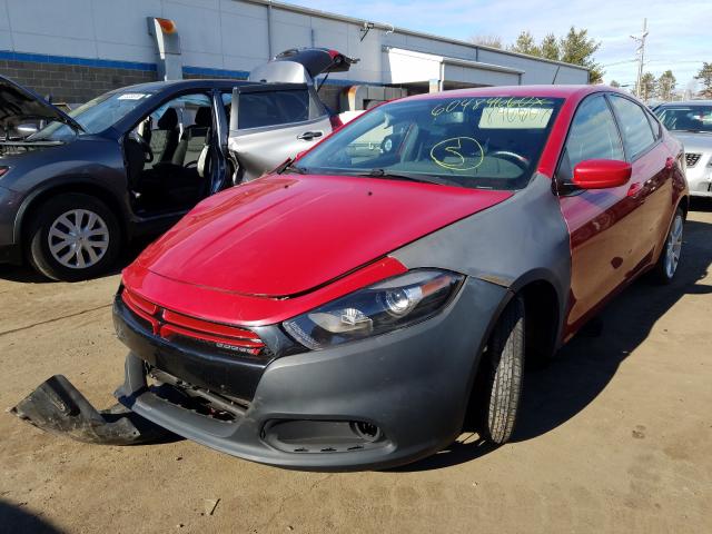 Photo 1 VIN: 1C3CDFBH7DD640670 - DODGE DART SXT 