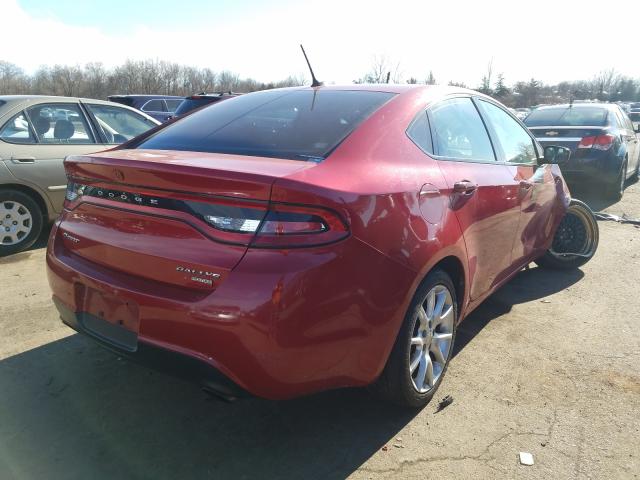 Photo 3 VIN: 1C3CDFBH7DD640670 - DODGE DART SXT 