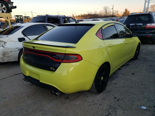 Photo 3 VIN: 1C3CDFBH8DD110403 - DODGE DART SXT 