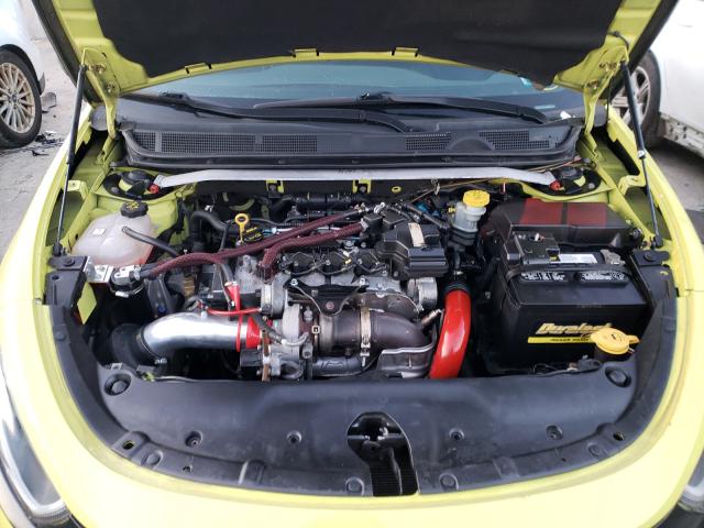 Photo 6 VIN: 1C3CDFBH8DD110403 - DODGE DART SXT 