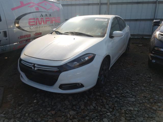 Photo 1 VIN: 1C3CDFBH8DD133793 - DODGE DART SXT 