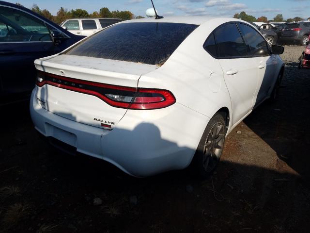 Photo 3 VIN: 1C3CDFBH8DD133793 - DODGE DART SXT 