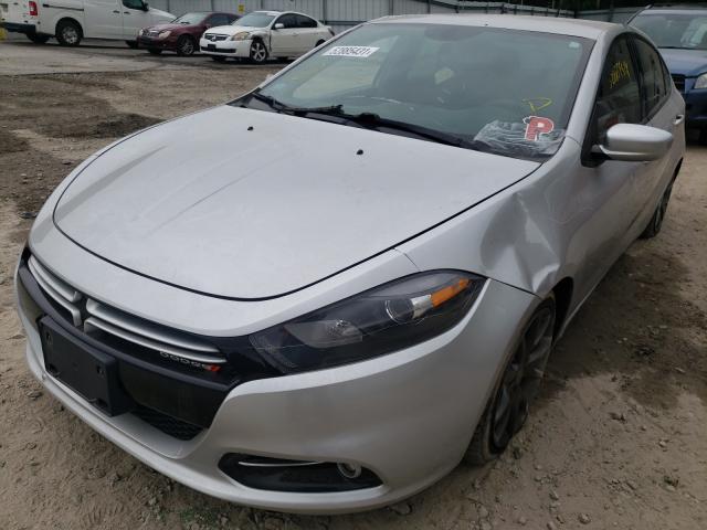 Photo 1 VIN: 1C3CDFBH8DD134989 - DODGE DART SXT 