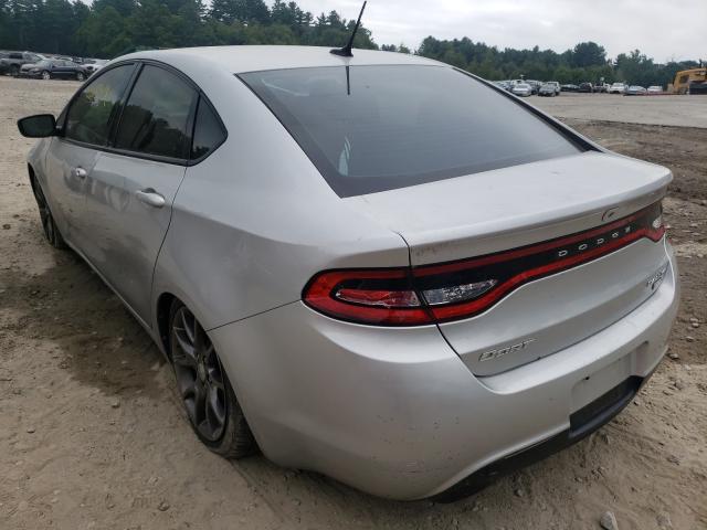 Photo 2 VIN: 1C3CDFBH8DD134989 - DODGE DART SXT 