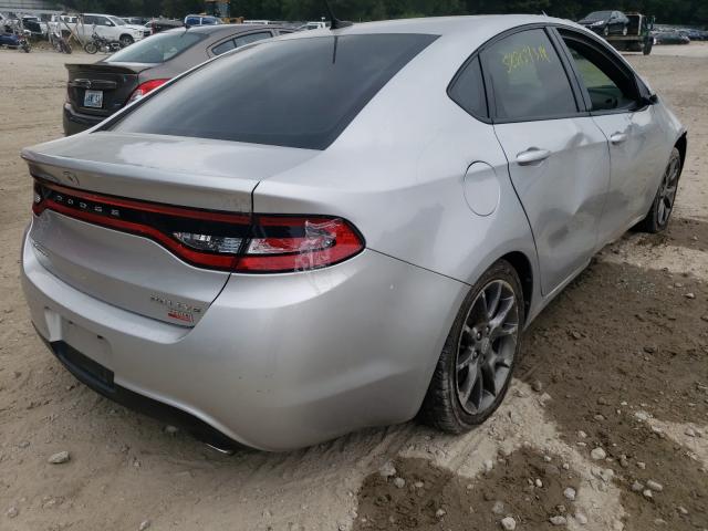 Photo 3 VIN: 1C3CDFBH8DD134989 - DODGE DART SXT 