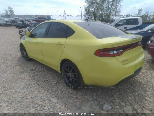 Photo 2 VIN: 1C3CDFBH8DD135043 - DODGE DART 