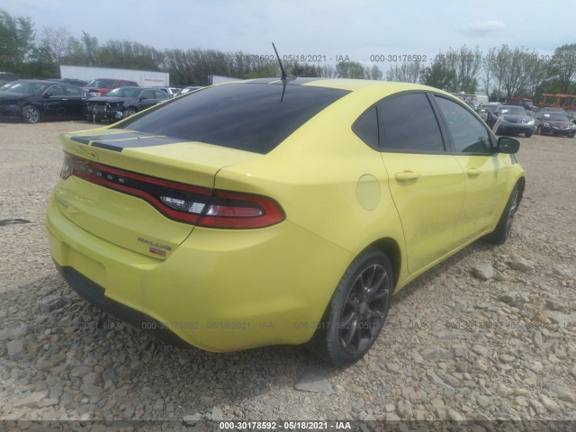 Photo 3 VIN: 1C3CDFBH8DD135043 - DODGE DART 