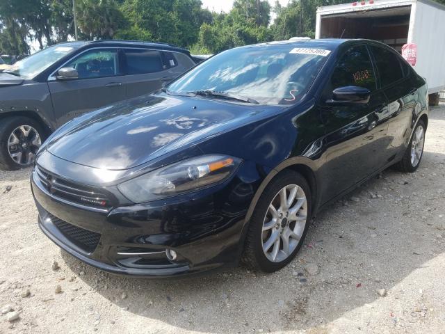 Photo 1 VIN: 1C3CDFBH8DD135981 - DODGE DART SXT 