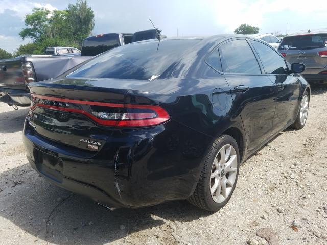 Photo 3 VIN: 1C3CDFBH8DD135981 - DODGE DART SXT 